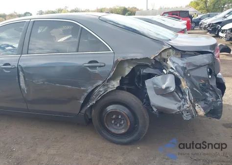 2010 Toyota Camry Le from USA, damaged, VIN 4T1BF3EK0AU053841